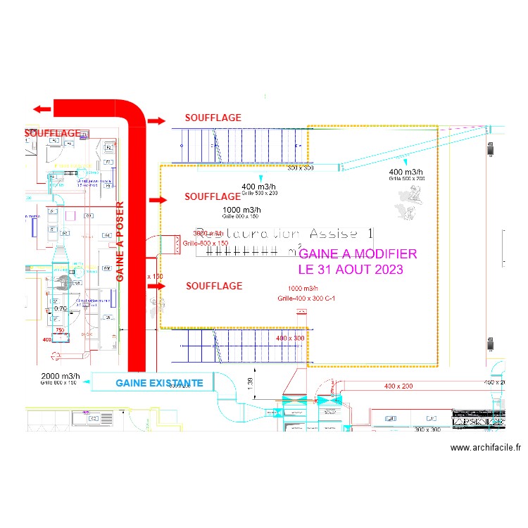 GARE DU SUD GAINE RDC. Plan de 0 pièce et 0 m2