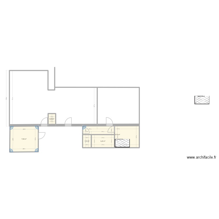 puycapel chauffage. Plan de 0 pièce et 0 m2