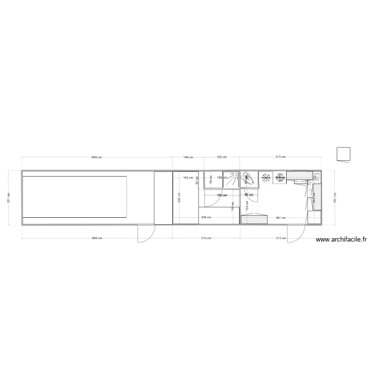 SEMI MIELE. Plan de SEMI MIELE. Plan de