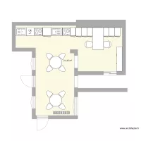 SAINT GENES nouvelle cuisine