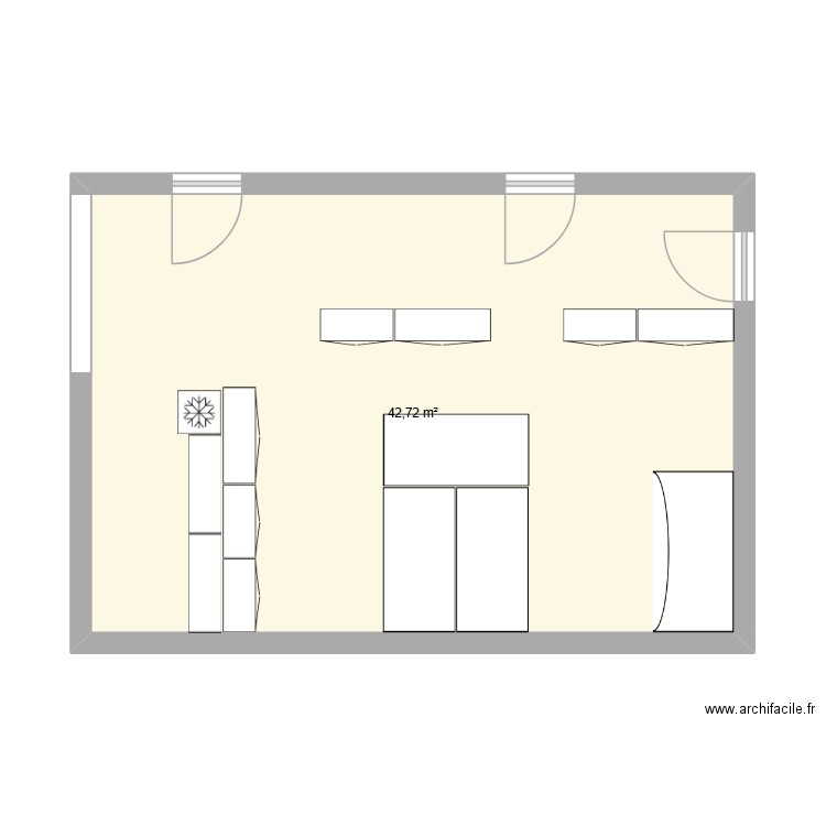 Elec Lab de fou. Plan de 0 pièce et 0 m2