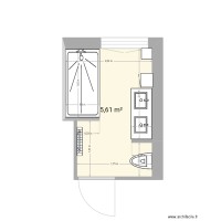 Salle de bains issoire