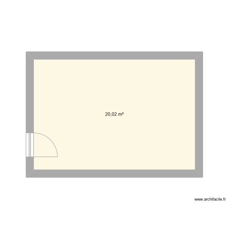 COMPTA. Plan de 0 pièce et 0 m2 COMPTA. Plan de 0 pièce et 0 m2