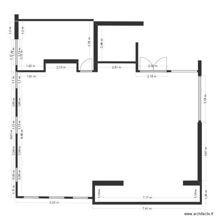 CLASE DE COCINA LA SALLE. Plan de 0 pièce et 0 m2