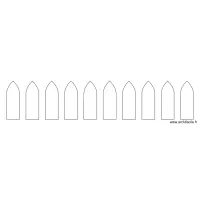 Verri&egrave;res galerie palais de vic