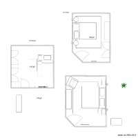 Chambres Moad et Maude