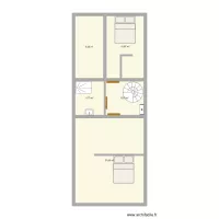 HABITATION etage