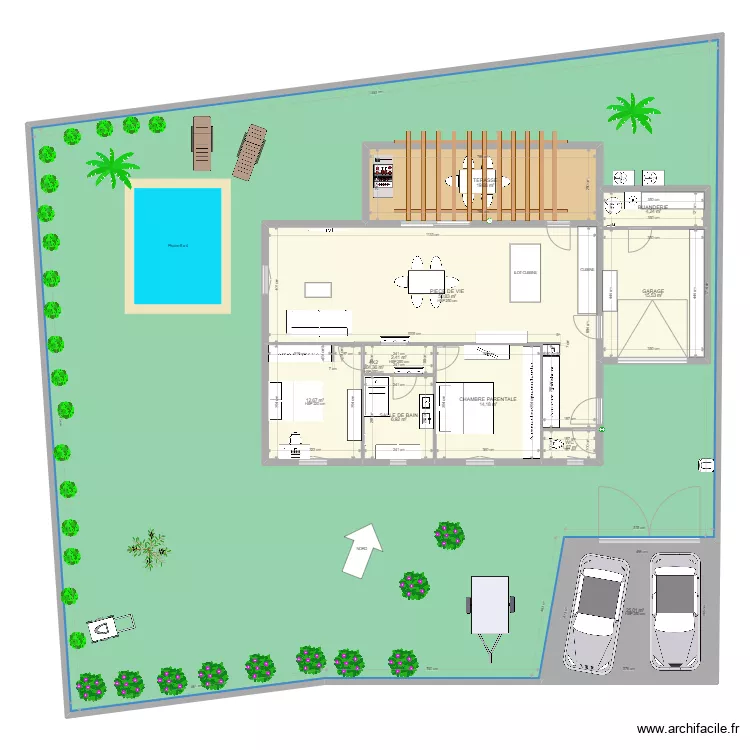 PLAN TEST 1. Plan de 