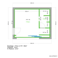 Roc Mer Studio - Cloisonnement