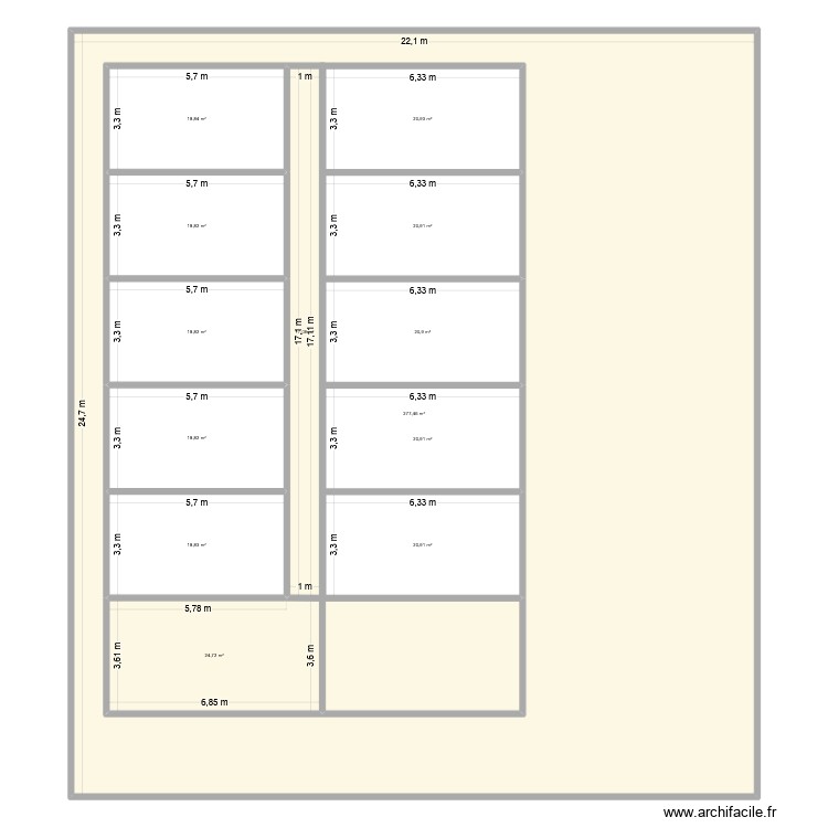 daloa1. Plan de 0 pièce et 0 m2 daloa1. Plan de 0 pièce et 0 m2