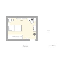 Chambre Mona 2