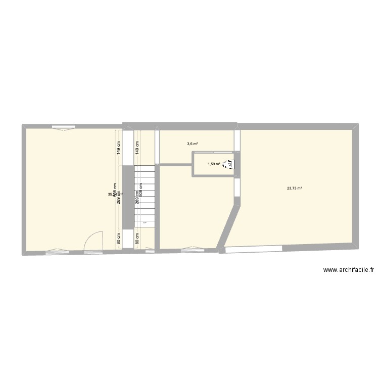 RDV Fourques . Plan de 0 pièce et 0 m2