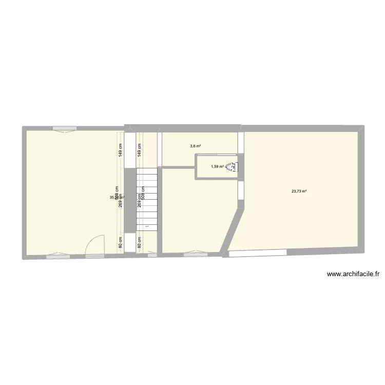 RDV Fourques . Plan de 0 pièce et 0 m2