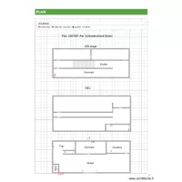 Plan sit01697 Am Schleekenhaus Bridel Secr&eacute;tariat 