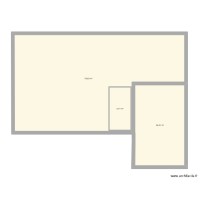 rez de chaussée projet étage