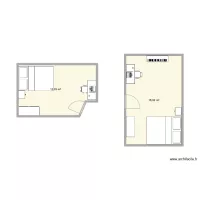 chambre maeva morgane