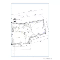 Plan &eacute;lec Bonnemaison T3 1er