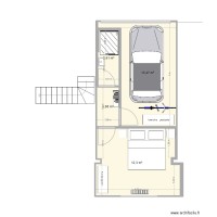 Garage 1 avec isolant