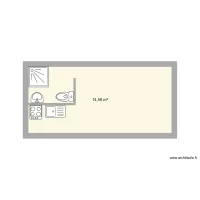 Bungalow 3x6