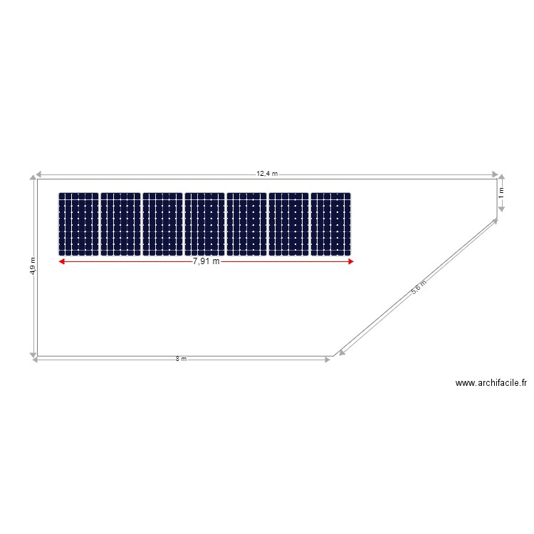 MAISON CAMELO. Plan de 0 pièce et 0 m2