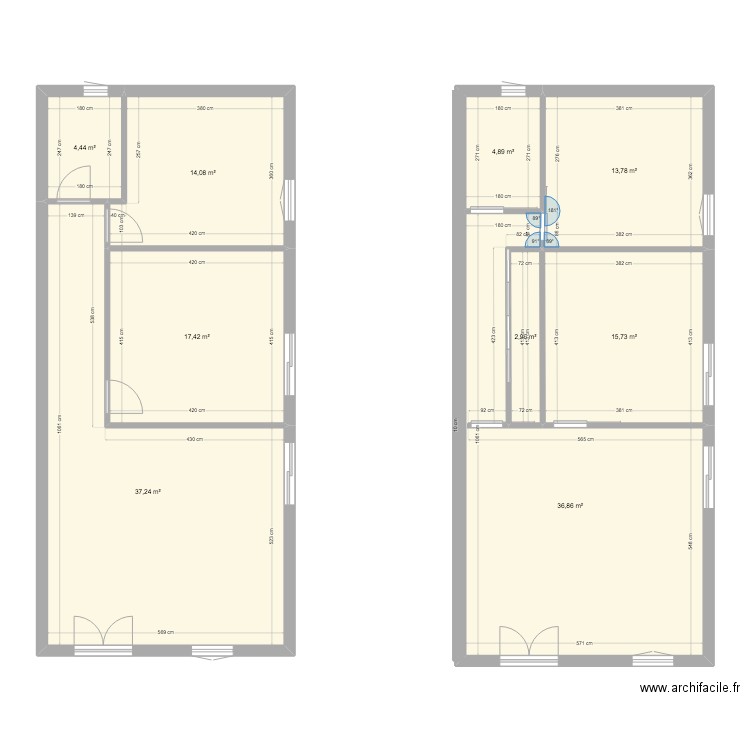 ALESSIOEDDY. Plan de 0 pièce et 0 m2