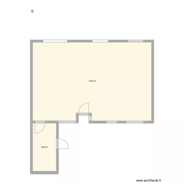 Maison folgoet DP. Plan de Maison folgoet DP. Plan de