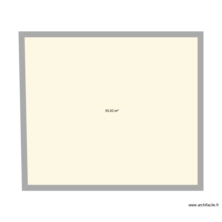 RDC et 1er. Plan de 0 pièce et 0 m2