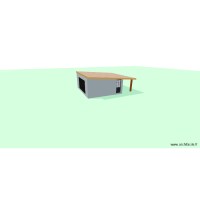 GARAGE TABANAC 1 porte garage