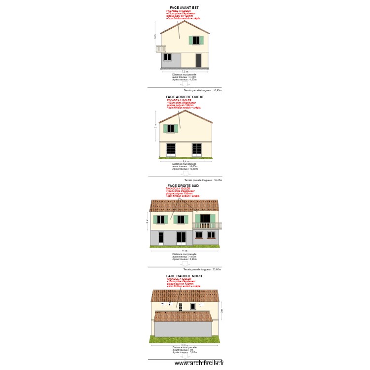 dp03 latreille. Plan de 0 pièce et 0 m2