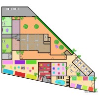 RESTO + CAMPING TINY HOUSE + STANDS 0611D