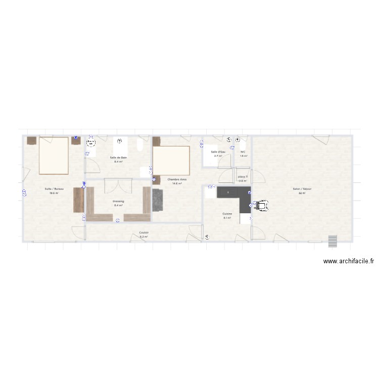 ELEC MARINE NOUATRE. Plan de 0 pièce et 0 m2