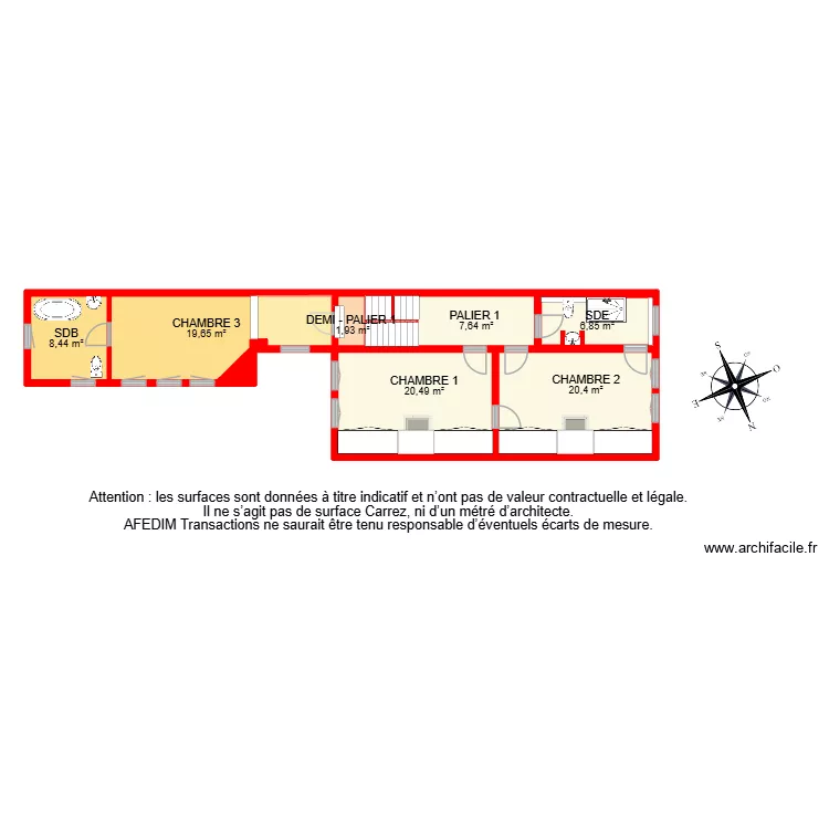 BI 28911 -. Plan de 47 et 359 m² BI 28911 -. Plan de 47 et 359 m²