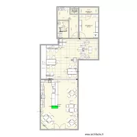 IUT - bar v4 - mobilier