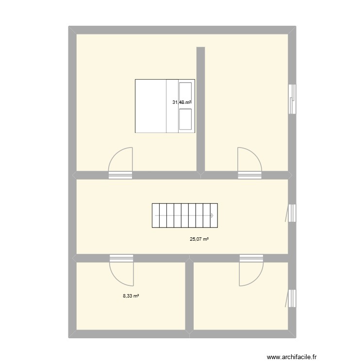 GRANGE. Plan de 0 pièce et 0 m2 GRANGE. Plan de 0 pièce et 0 m2