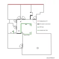 MAUPAS PLAN MACONNERIE