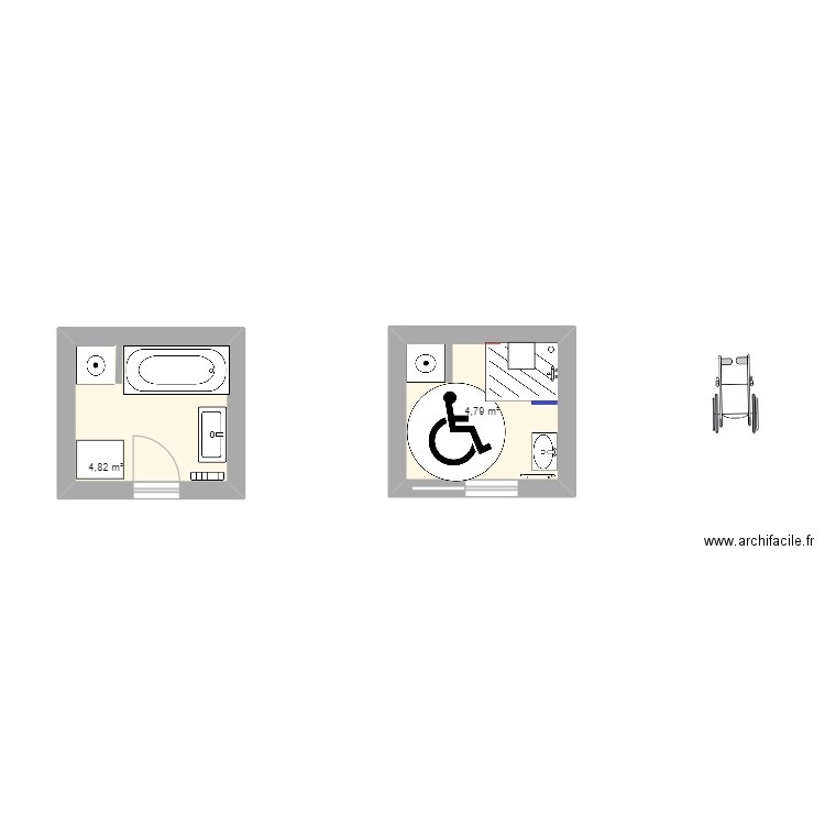 Cha. Plan de 0 pièce et 0 m2