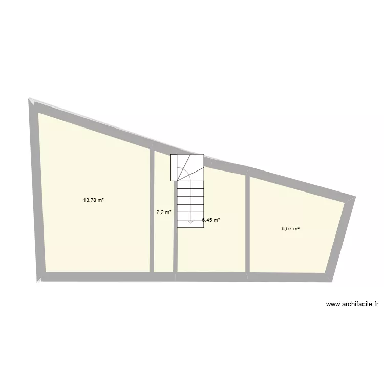 maison Christiane. Plan de 8 et 88 m² maison Christiane. Plan de 8 et 88 m²