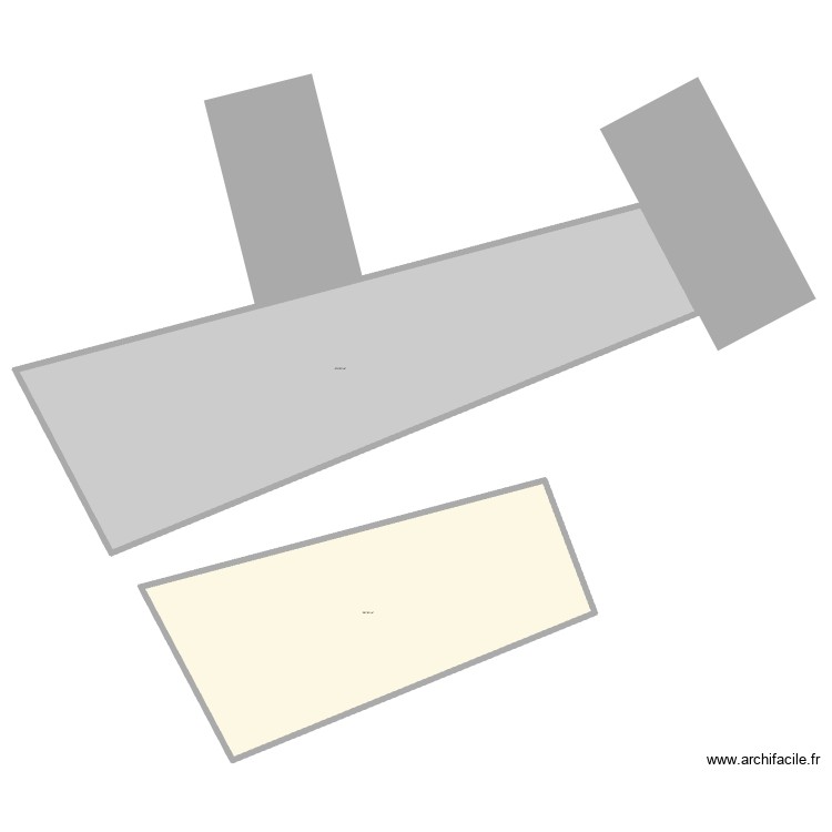 Ma maison. Plan de 0 pièce et 0 m2