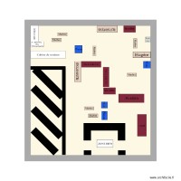 Plans atelier