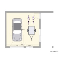 Garage indépendant