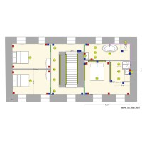 1er étage couleur 130525 avec utilités