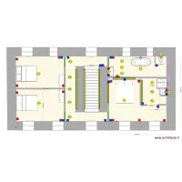 1er &eacute;tage couleur 130525 avec utilit&eacute;s