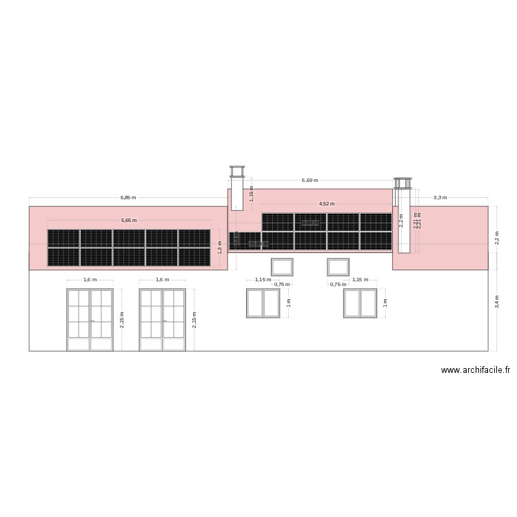 DPC4.1. Plan de 0 pièce et 0 m2