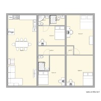 Maison mayotte rdc