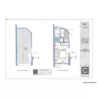Plan &eacute;lectrique Gillon