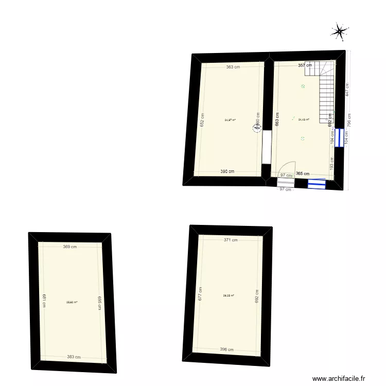 chaufferie. Plan de chaufferie. Plan de