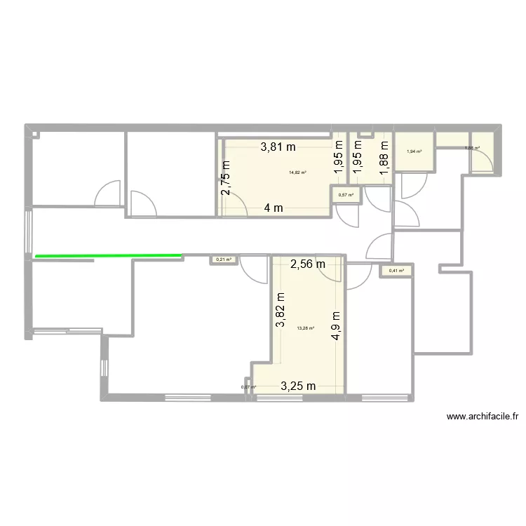 France Handicap Perpignan v4. Plan de France Handicap Perpignan v4. Plan de