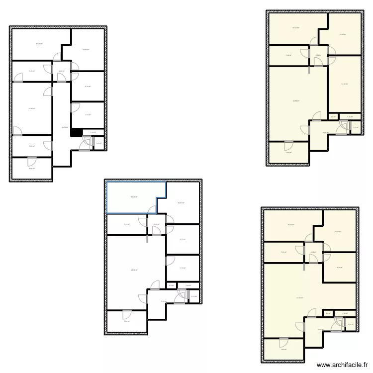 SASU ADEM. Plan de SASU ADEM. Plan de
