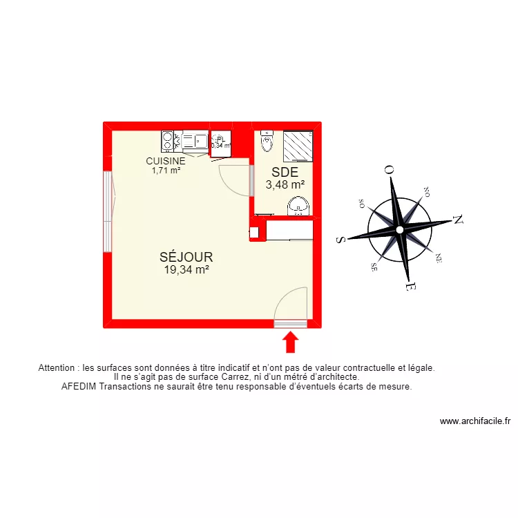 BI 14485 - . Plan de 