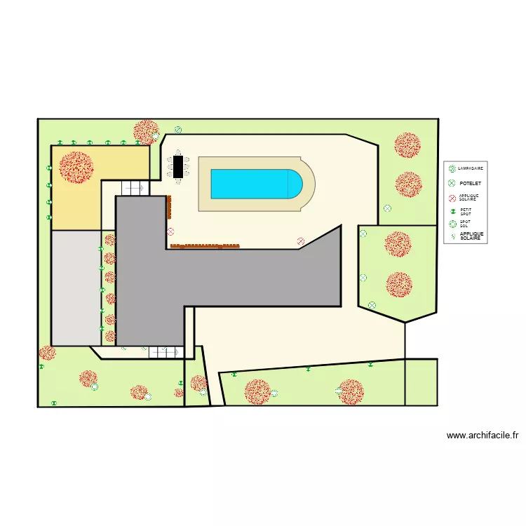 arwidi carquei. Plan de 